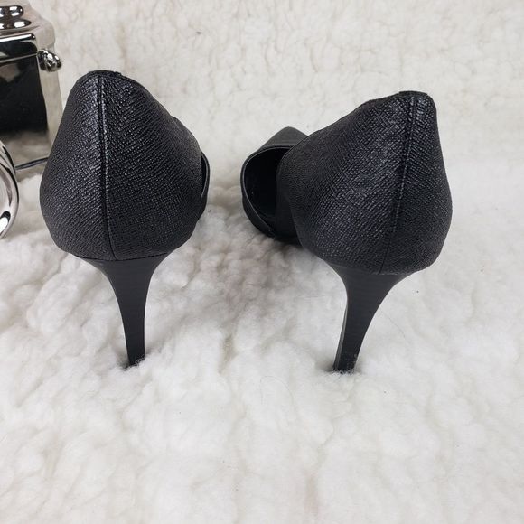 Black Calvin Klien high heels - Picture 3 of 6